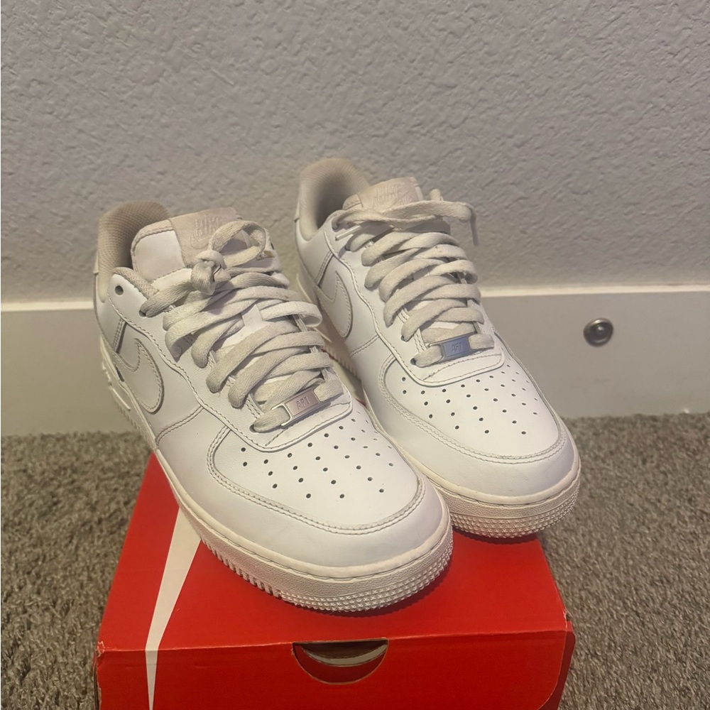 White Air Force one